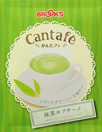 【ブルックス】かんたフェ 抹茶カプチーノ 20袋入り.jpg